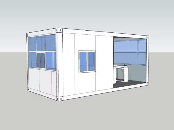 装配式三维
